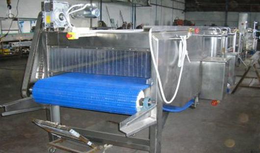 Picture of Food Machinery sector