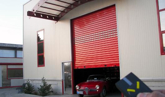 Picture of Roller Garage Doors sector