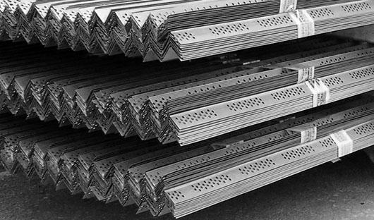 Picture of Metal Profiles for Drywall Mounting sector