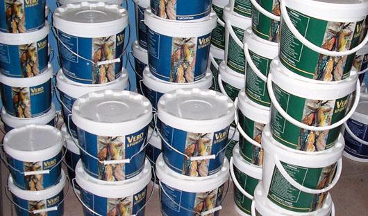Picture of Building Paints sector