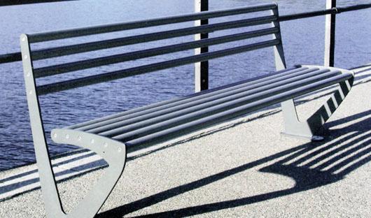 Picture of Outdoor Metal Furniture sector