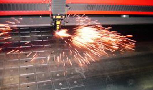 Picture of Laser Cutting-Pantograph sector